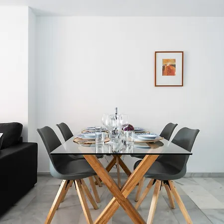 Apartment Malagasuite Amatista *